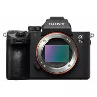 Беззеркальная фотокамера Sony Alpha a7 III Body