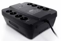 Источник бесперебойного питания Powercom Spider SPD-1000N Black