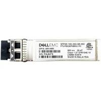 Трансивер Dell SFP28-10G-25G-SR-85C 10G/25GBASE-SR Dual Rate SFP+ Transceiver FTLF8536P4BNV-FC M14MK 407-BCHI