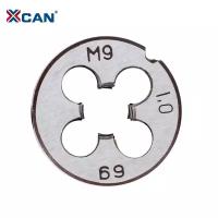 Плашка с правой резьбой XCAN M4, М10, М12 (Размер плашки-M4х0,7)