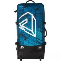 Сумка рюкзак на колесах Aqua Marina Advanced Luggage Bag Blueberry