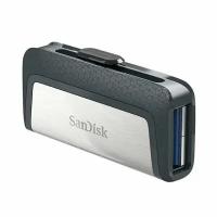 USB Flash Drive 256Gb - SanDisk Ultra Dual SDDDC2-256G-G46