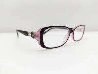 Привлекательные готовые очки с UV защитой для красивых глаз +2.00