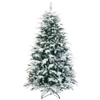 A Perfect Christmas Искусственная елка Осло заснеженная 120 см, литая + ПВХ 31HOSL120