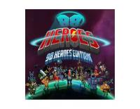 88 Heroes - 98 Heroes Edition (Nintendo Switch - Цифровая версия) (EU)