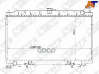 Радиатор Nissan Ad 99-02 / Primera 95-02 / Sunny 98-04 / Wingroad 99-05 Sat арт. SG-NS0003-14