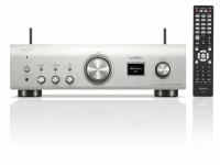 Интегральный усилитель Denon PMA-600NE, Silver