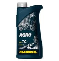 7206-1 Mannol Agro 1 Л. Минеральное Моторное Масло Для 2Т Двигателей Садового Оборудования MANNOL арт. MN7206-1