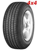 Автомобильные летние шины Continental Conti4x4Contact 275/45 R19 108V