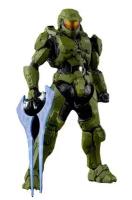 Подвижная фигурка Mark VI из игры Halo Infinite