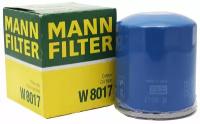 MANN-FILTER W 8017 Фильтр масляный