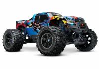 Машины на радиоуправлении TRAXXAS X-MAXX 1:5 4WD 8S Brushless TQi Ready to Bluetooth Module TSM Rock'n'roll