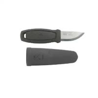 Нож MORAKNIV Eldris LightDuty, нержавеющая сталь, цвет темно-серый, с ножнами, 13843