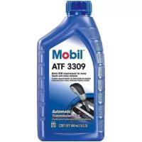 Трансмиссионное масло Mobil ATF 3309 синтетическое 0.946 л, 112610