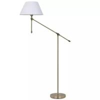 Торшер Arte Lamp A5620PN-1AB