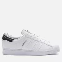 Кроссовки adidas Originals x Parley Superstar белый, Размер 38 EU