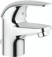 Смеситель для раковины Grohe Euroeco 32881000 c цепочкой