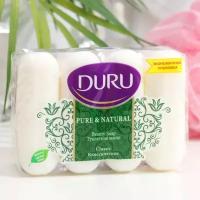 DURU Мыло DURU PURE&NAT 