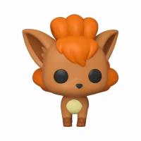 Фигурка Funko Pop! Jumbo: Pokemon - Vulpix (Фанко Гиганты: Покемон - Вульпикс)