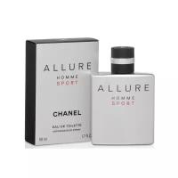 Chanel Allure Homme Sport туалетная вода 50 мл для мужчин