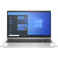 Ноутбук HP ProBook 455 G8 <32N16EA> AMD Ryzen5 5600U (2.3)/8Gb/256G SSD/15.6''FHD/Int:AMD Radeon/Cam HD/ Pike Silver, Алюминий