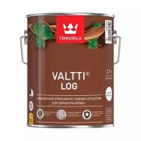 Антисептик Tikkurila VALTTI LOG тик 2,7л