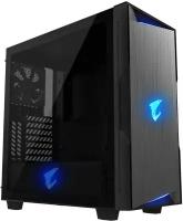 Корпус Gigabyte AC300G ATX CASE/GPU:400mm/BLK