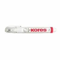 Корректирующий карандаш Kores Metal Tip 8 мл (быстросохнущая основа), 5436