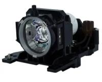 (OBH) Оригинальная лампа с модулем для проектора Hitachi DT00911