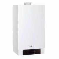 B2HAK06 Котел настенный газовый конденсационный Viessmann Vitodens 200-W B2HA 49 кВт с Vitotronic 100 HC1B 1-но контурный