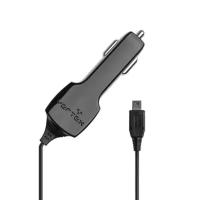 Автомобильное зарядное устройство Vertex Slim Line Micro USB (1200 mA)