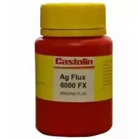 Флюс Castolin AG FLUX 6000 FX 125гр порошок ESC.755094 Megazip 27080