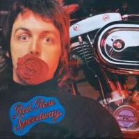 Старый винил, Apple Records, WINGS - Red Rose Speedway (LP, Used)
