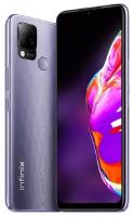 Смартфон INFINIX Hot 10S (4+128 ГБ), фиолетовый