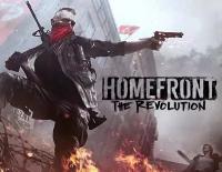 Homefront: The Revolution