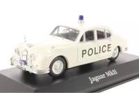 JAGUAR MKII BEDFORDSHIRE POLICE 1961 BEIGE