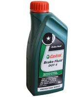 Тормозная жидкость Castrol Brake Fluid DOT 4 1 л