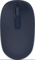 Мышь Microsoft Mobile Mouse 1850 (U7Z-00014) синий
