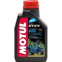 Масло Motul Масло Motul ATV-UTV 4T 10W40 1л