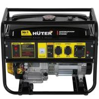 Бензиновый генератор Huter DY8000L 64/1/33