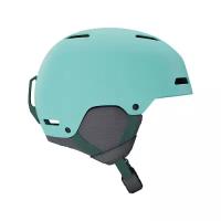 Шлем GIRO LEDGE 2022 (шлем GIRO LEDGE 2022 MATTE GLAZE BLUE/GREY GREEN S)