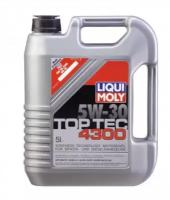 5W-30 / Top Tec 4300 специально для PCA, Honda, Toyota, Fiat 5L (старый номер 3741) LIQUI MOLY 8031