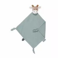 Игрушка мягкая Nattou Doudou Luna & Axel swaddle Жираф 748155