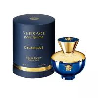 Versace Pour Femme Dylan Blue парфюмерная вода 100 мл для женщин