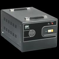 Стабилизатор напряжения 1-ф. переносной 10кВА HUB IEK IVS21-1-010-13 (Цена за: 1 шт.)