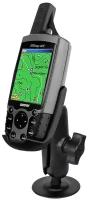 RAP-B-378-GA12 Клейкое двойное шарнирное крепление RAM Flex для Garmin Astro 200 + другое