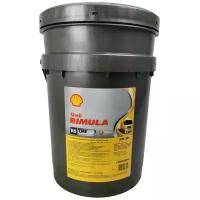 Синтетическое моторное масло SHELL Rimula R6 LME 5W-30, 20 л