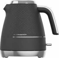 Электрический чайник Beko WKM8307G Cosmopolis Kettle 1,7л, серый хром