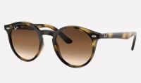 Солнцезащитные очки Ray-Ban RJ9064S 152/13 (44-19)