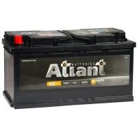 ATLANT AB901 Аккумулятор ATLANT BLACK 90Ah L+(прям) 353/175/190 (720A)